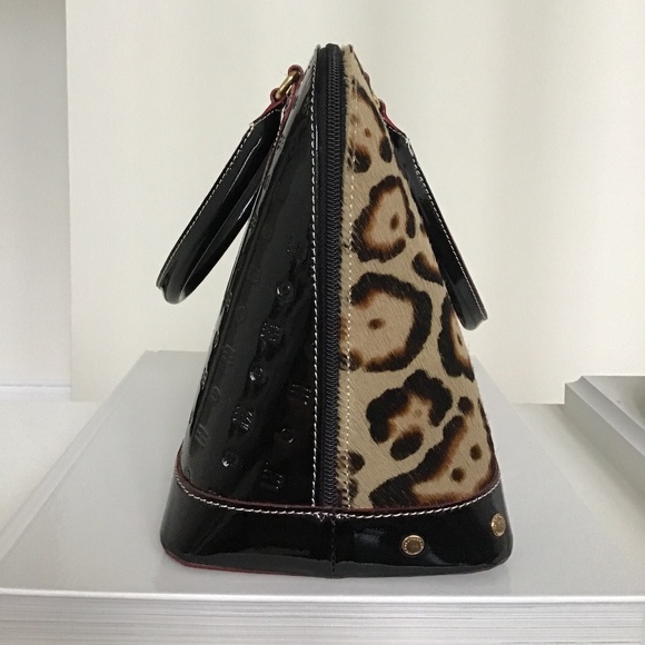 Arcadia Classic Alma style satchel style handbag - Picture 3 of 9